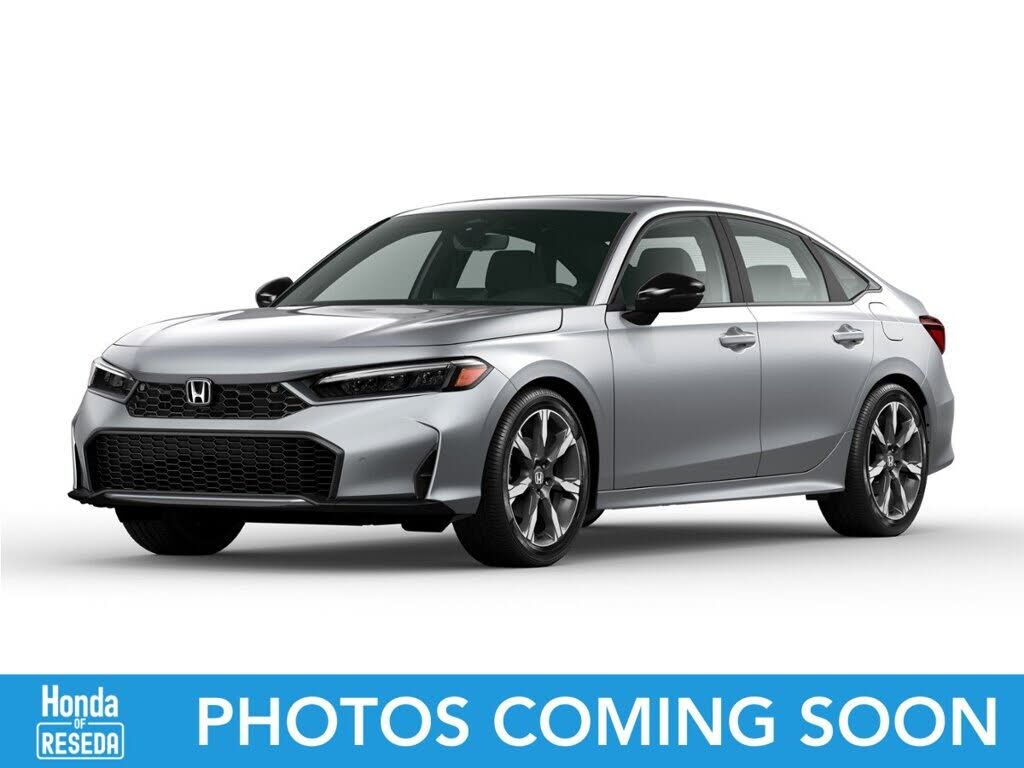 2025 HONDA Civic