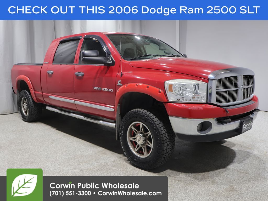 2006 DODGE Ram