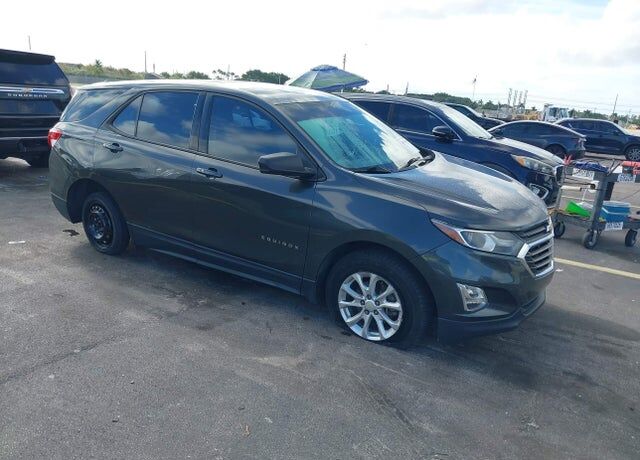 2018 CHEVROLET Equinox