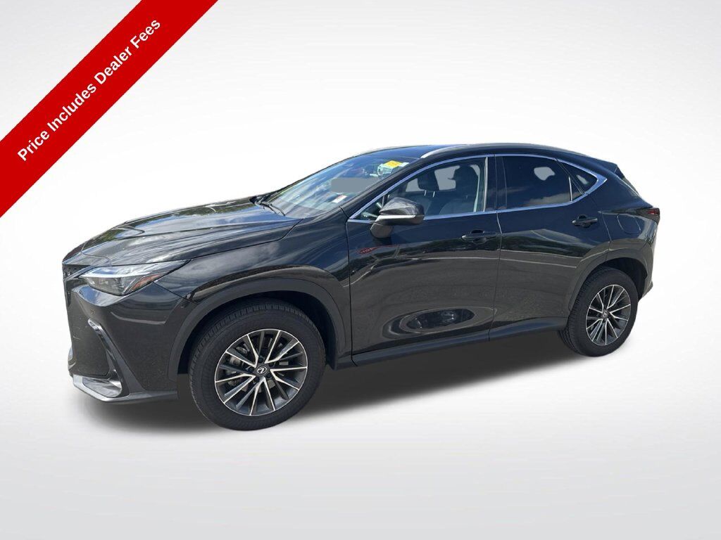 2025 LEXUS NX