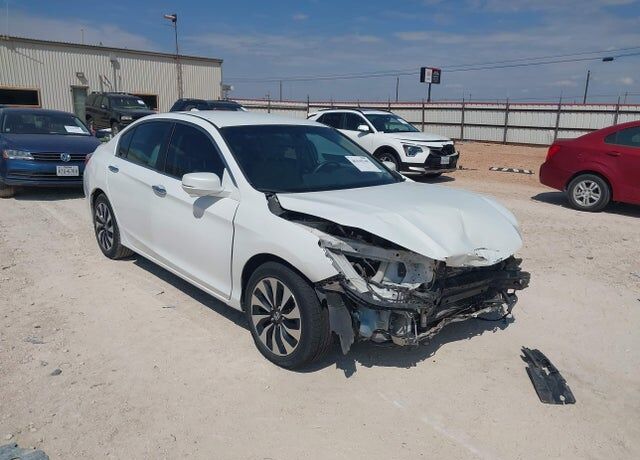 2015 HONDA Accord