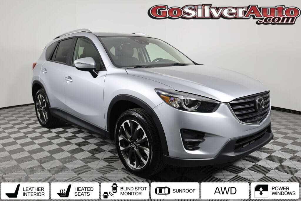 2016 MAZDA CX-5