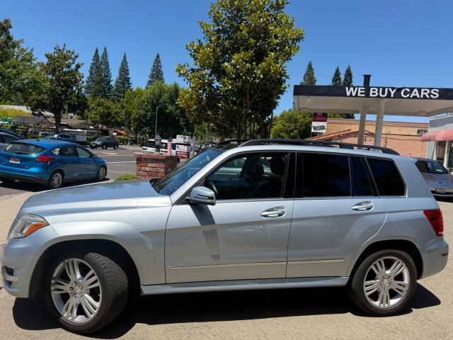 2013 Mercedes-Benz GLK-Class