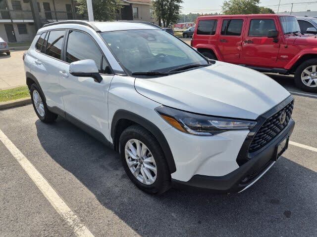 2023 TOYOTA COROLLA