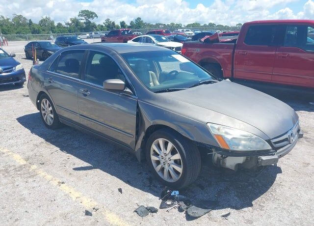 2007 HONDA Accord