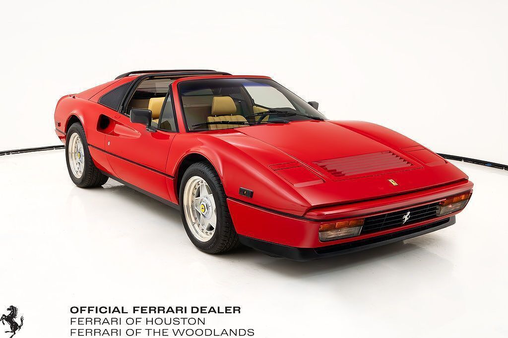 1986 FERRARI 328 GTS