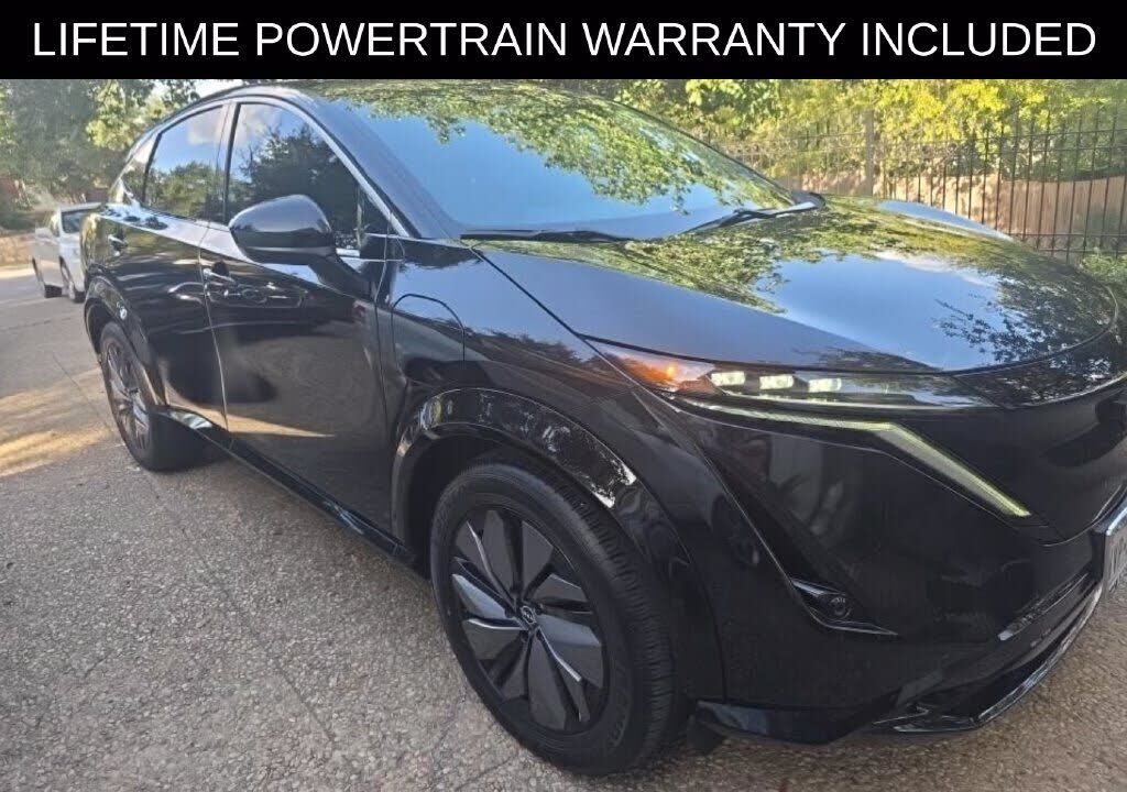 2024 NISSAN ARIYA