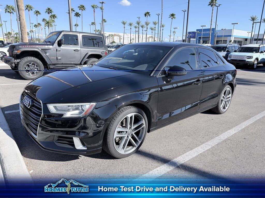 2017 AUDI A3