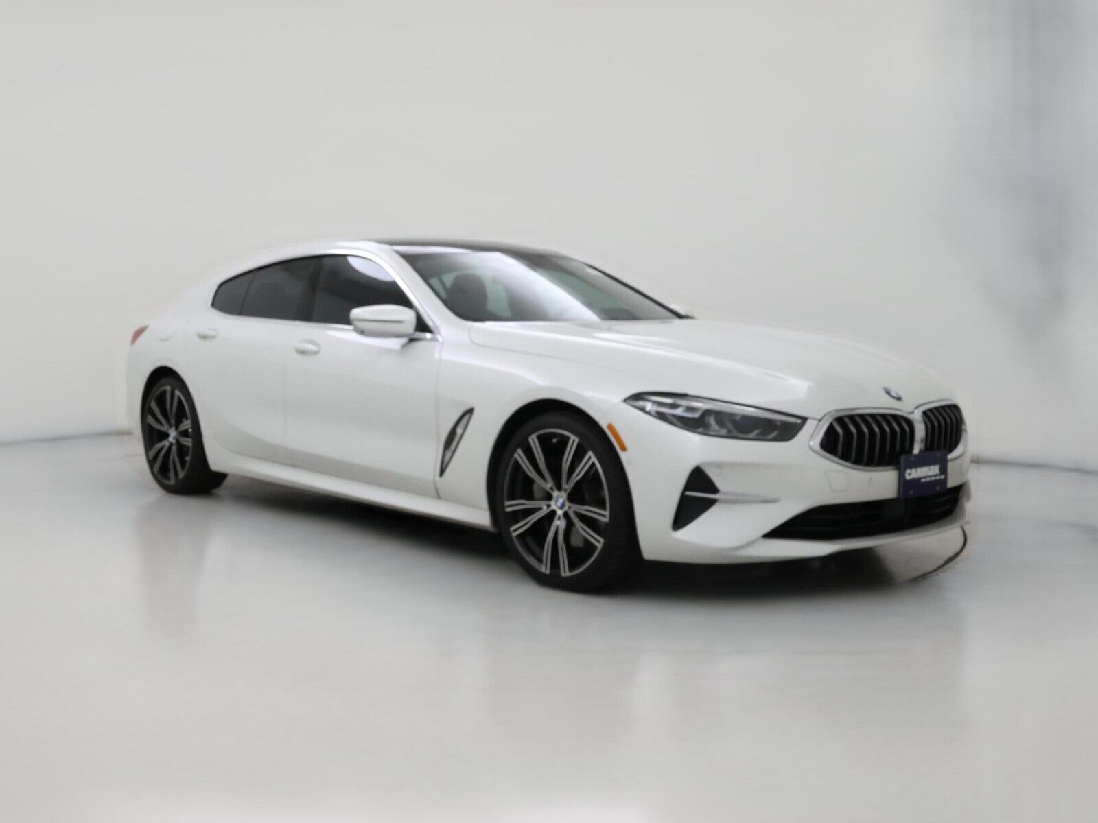 2020 BMW 8 Series
