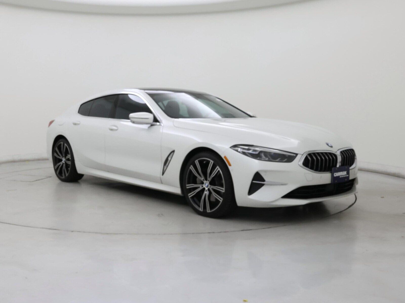 2020 BMW 840i