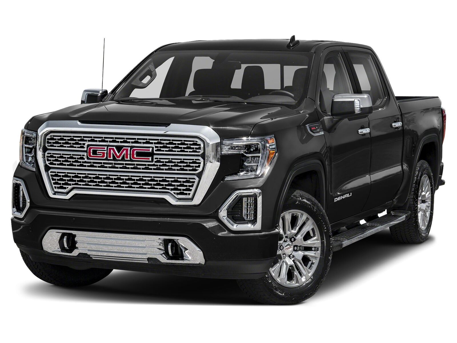 2019 GMC Sierra