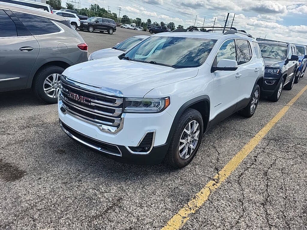 2021 GMC Acadia