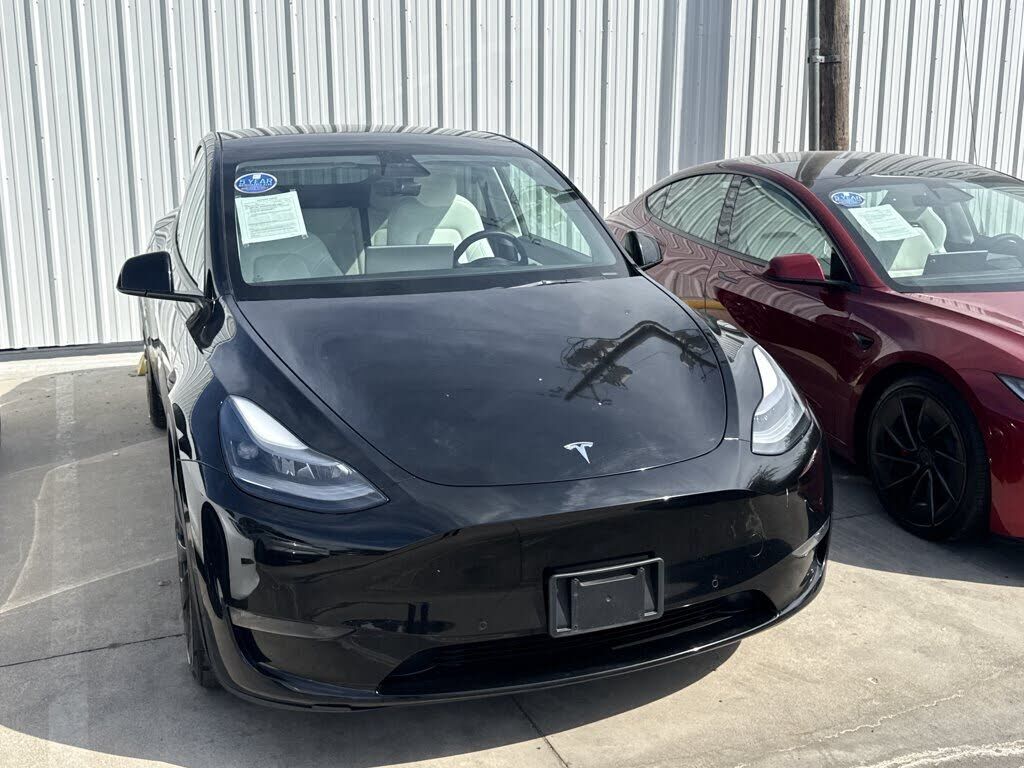 2021 TESLA Model Y