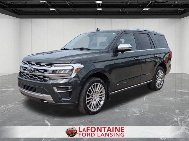 2022 FORD Expedition