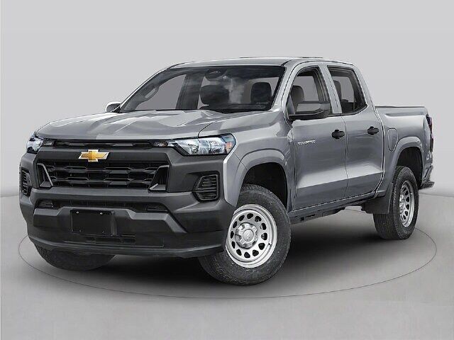 2024 CHEVROLET Colorado