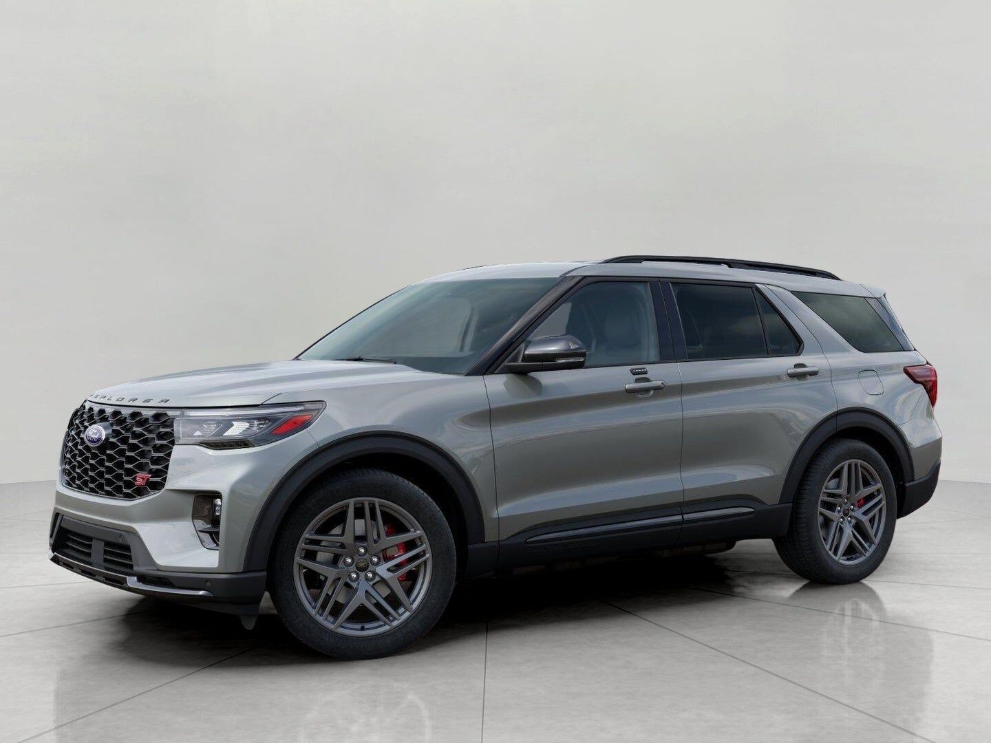 2027 FORD Explorer