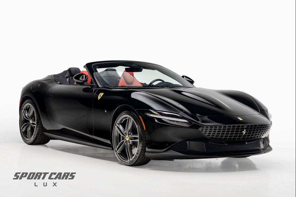 2025 FERRARI Roma Spider