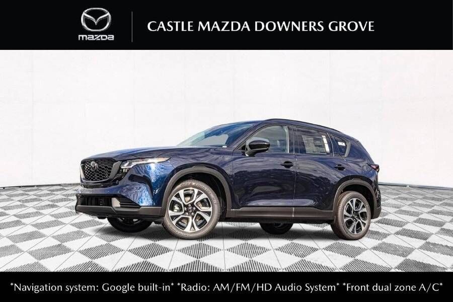 2026 MAZDA CX-5