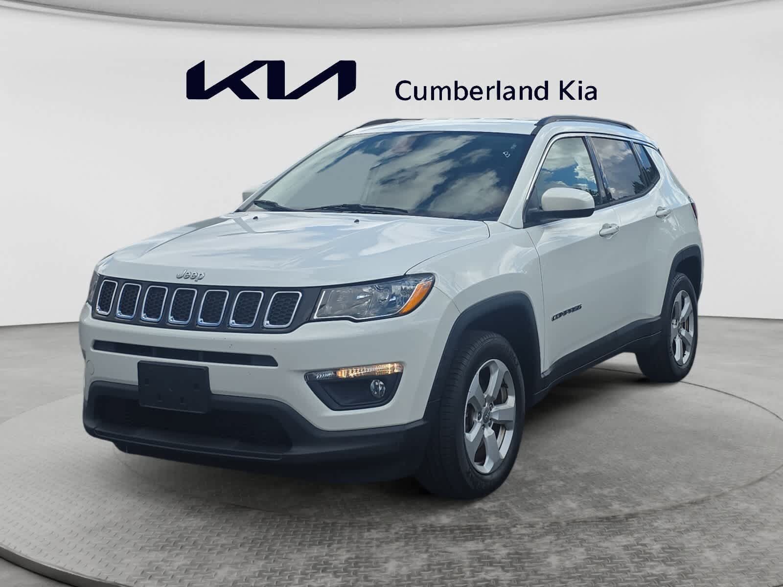 2018 JEEP Compass