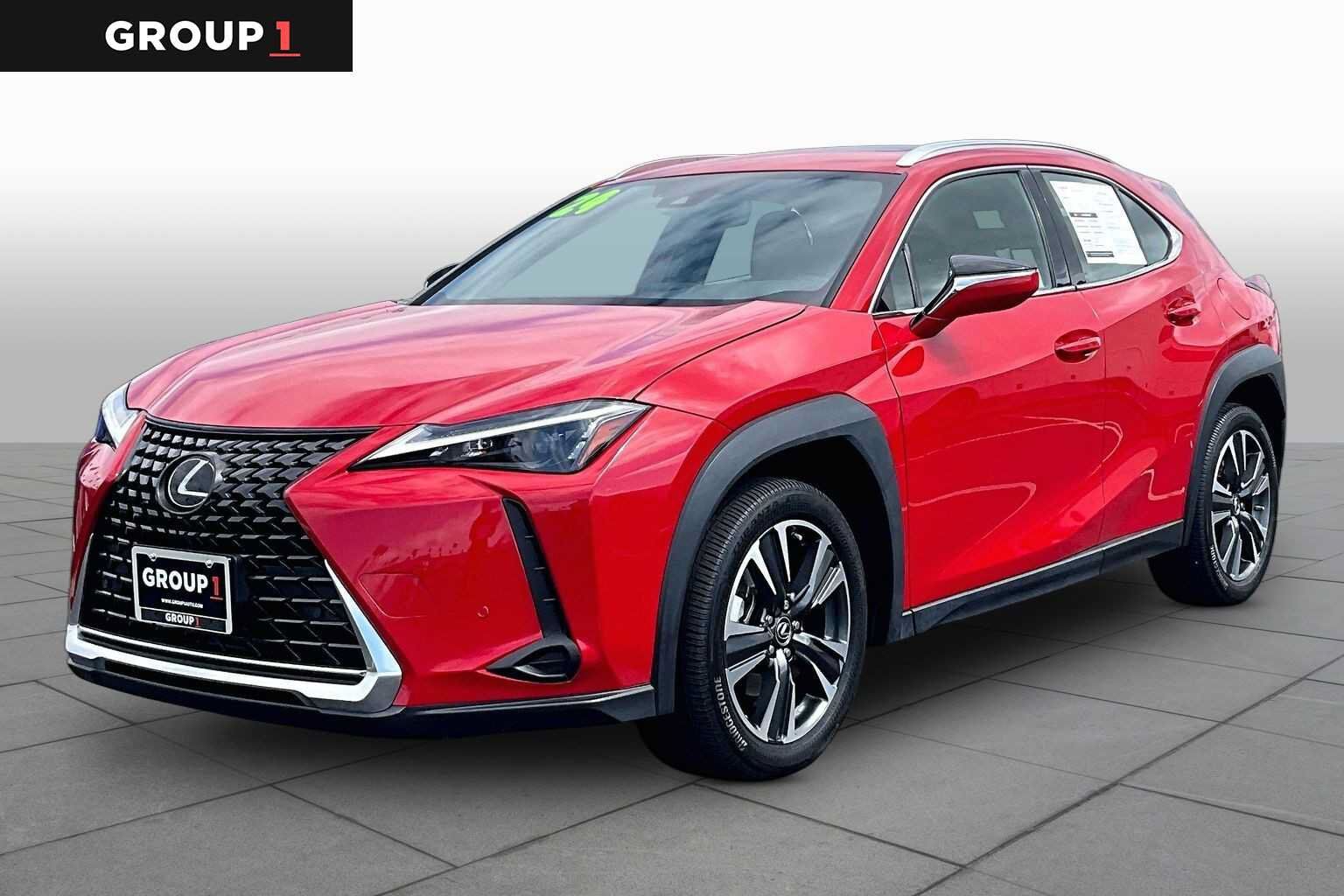 2024 LEXUS UX