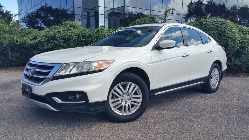 2015 HONDA Crosstour