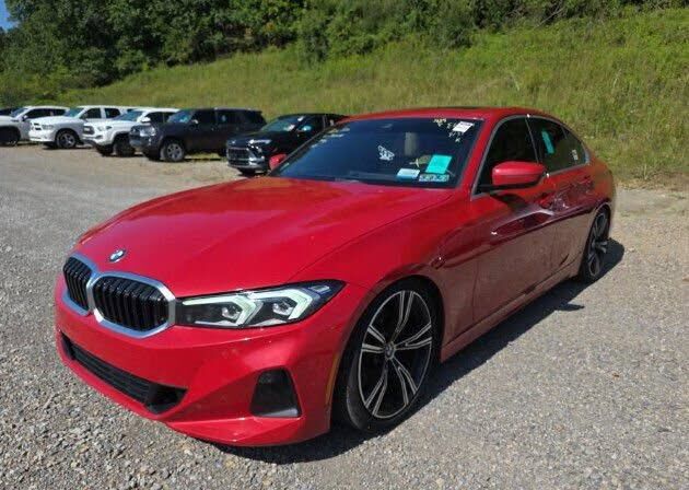 2024 BMW 3 Series
