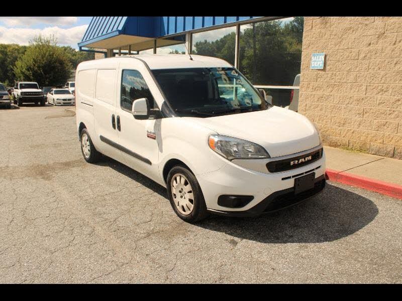 2019 RAM Promaster City