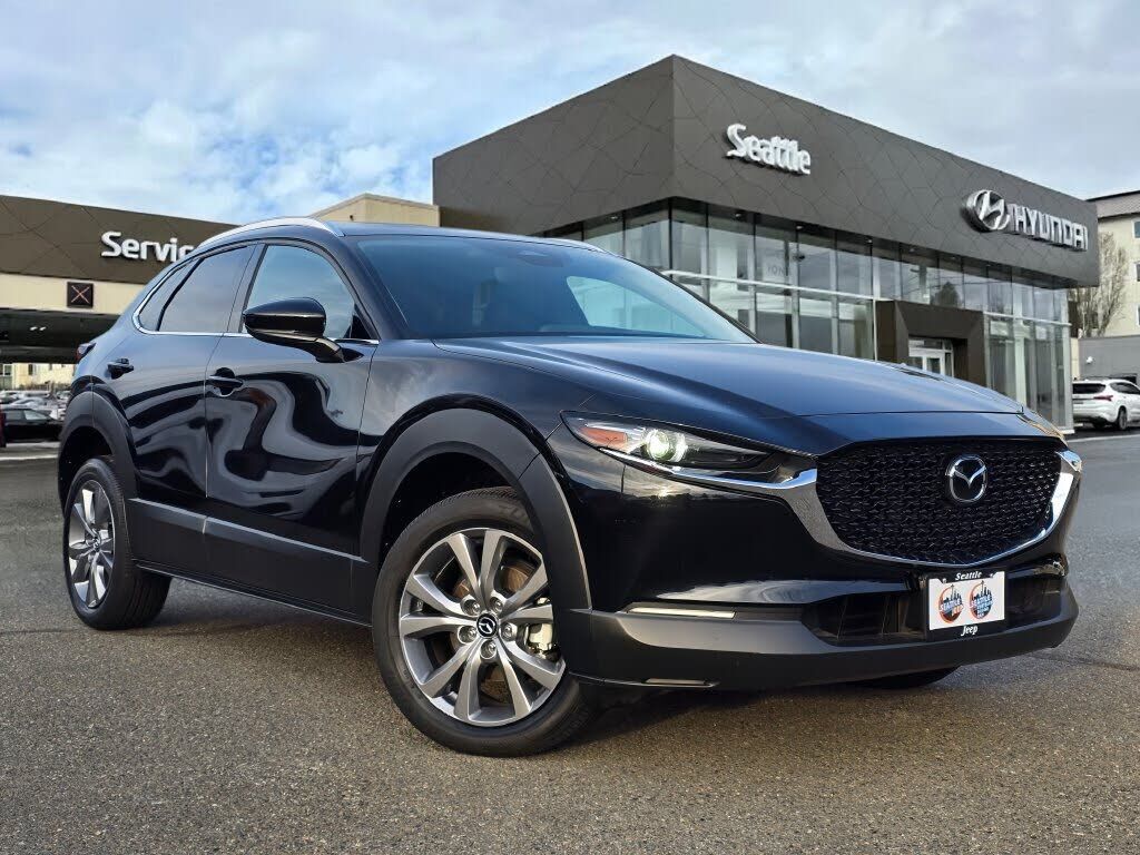 2025 MAZDA CX-30