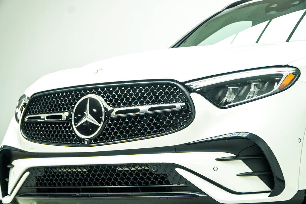 2023 Mercedes-Benz GLC-Class