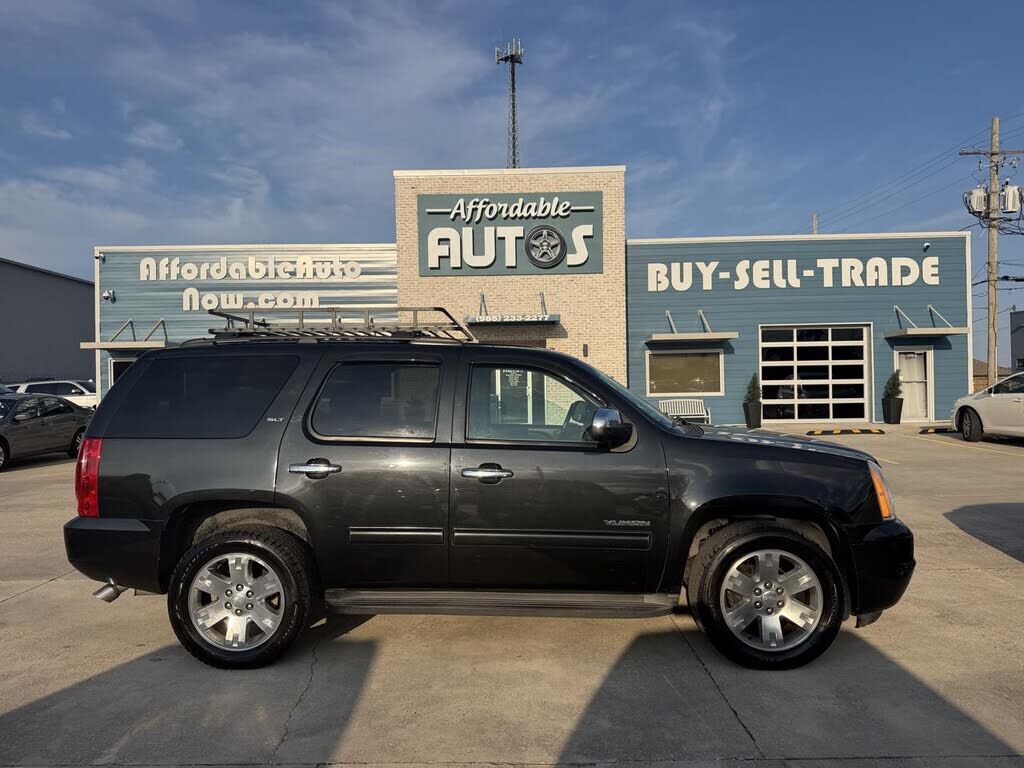 2013 GMC Yukon