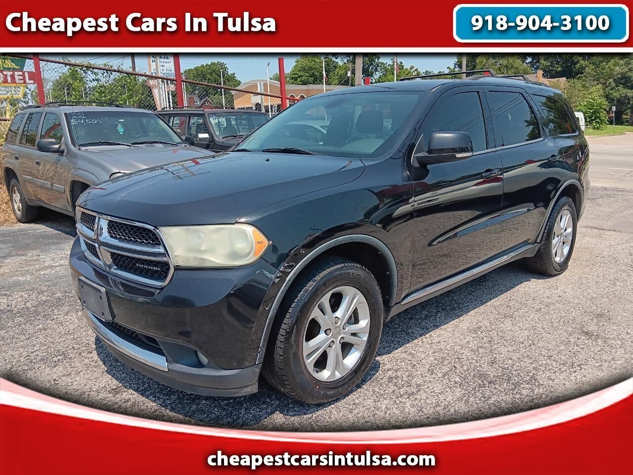 2011 DODGE Durango