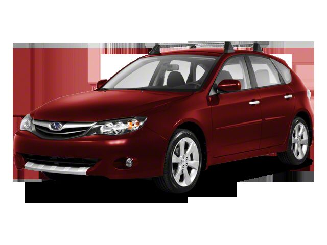 2011 SUBARU Impreza