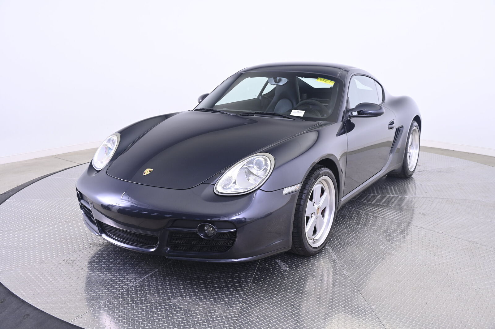 2007 PORSCHE Cayman