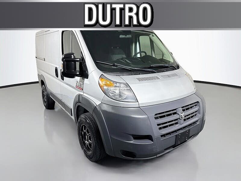 2017 RAM Promaster 1500