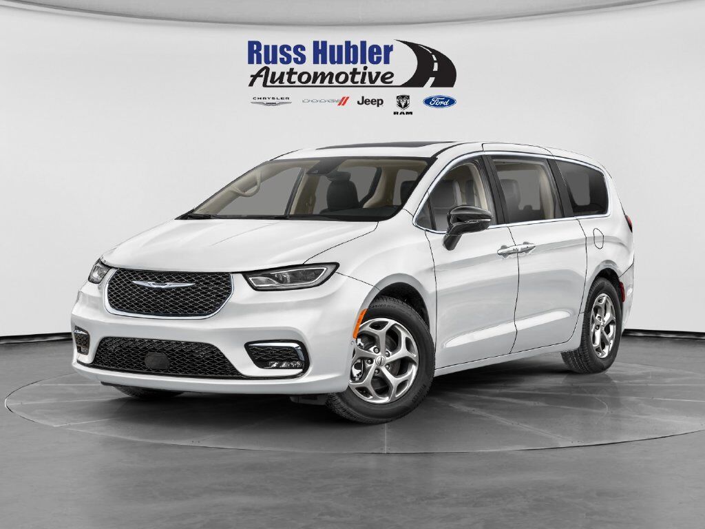 2025 CHRYSLER Pacifica