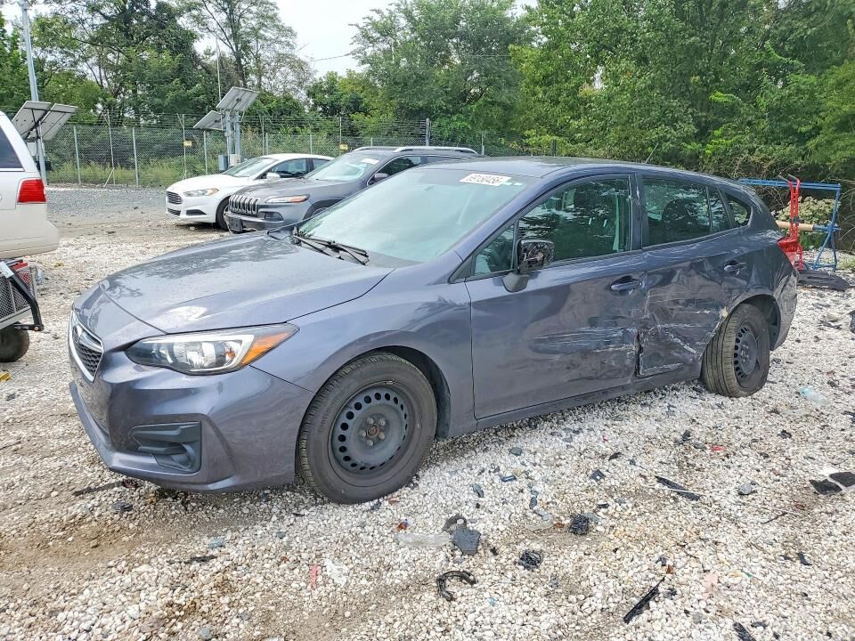 2017 SUBARU Impreza