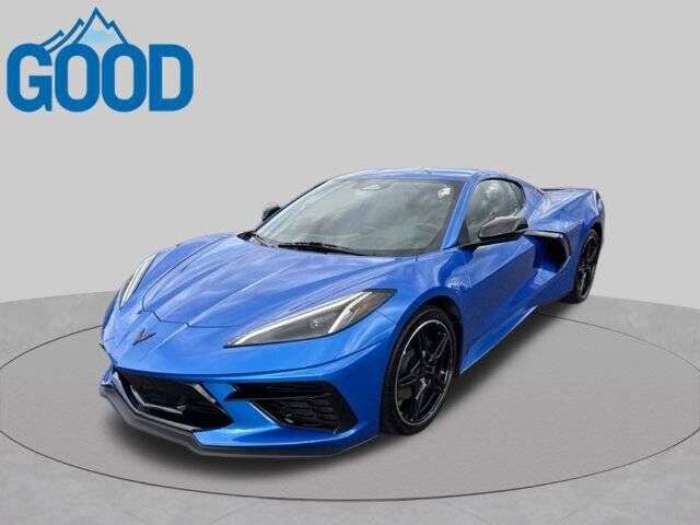 2024 CHEVROLET Corvette