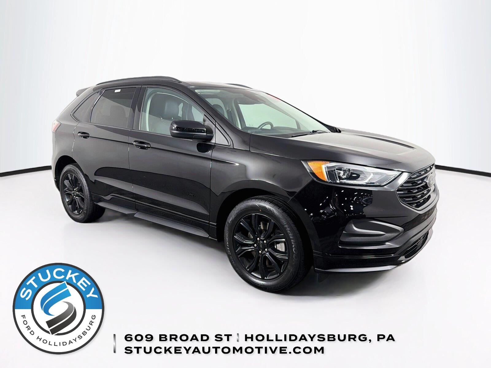 2023 FORD Edge