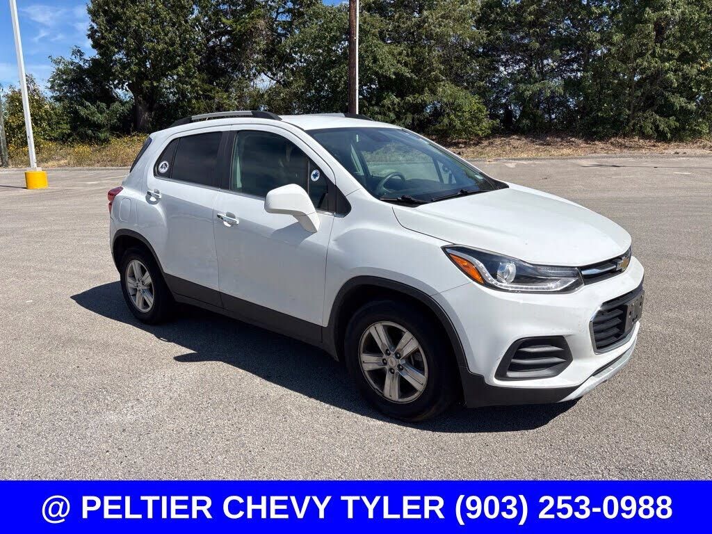 2017 CHEVROLET Trax