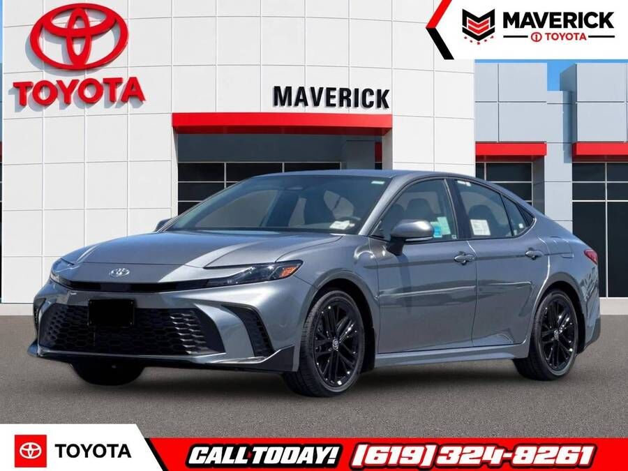 2026 TOYOTA Camry