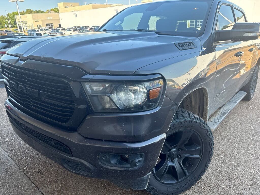 2020 RAM 1500