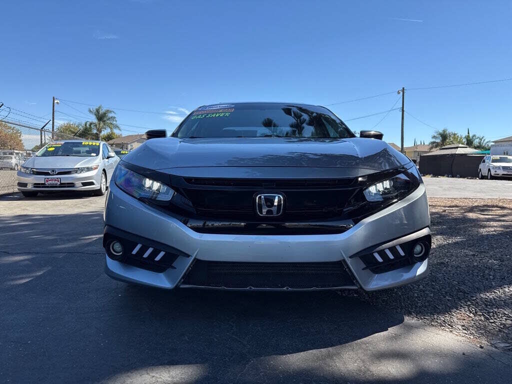 2017 HONDA Civic