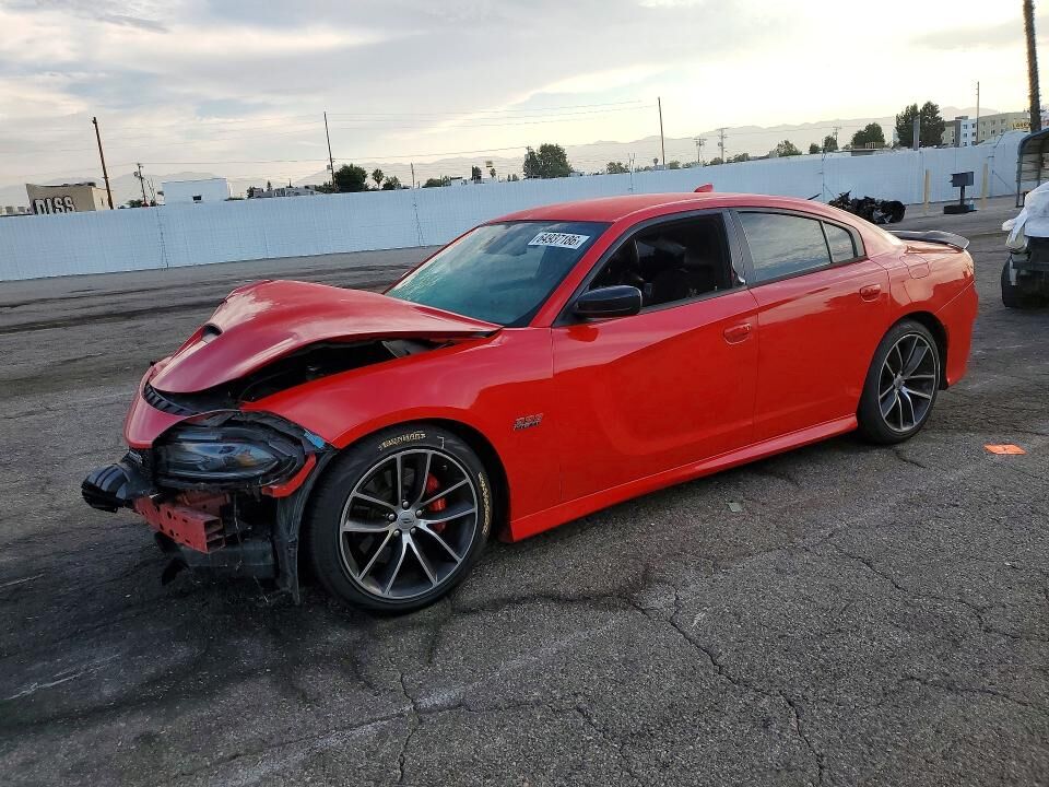 2017 DODGE Charger