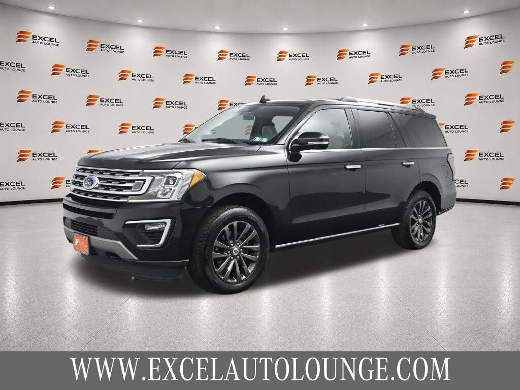 2021 FORD Expedition