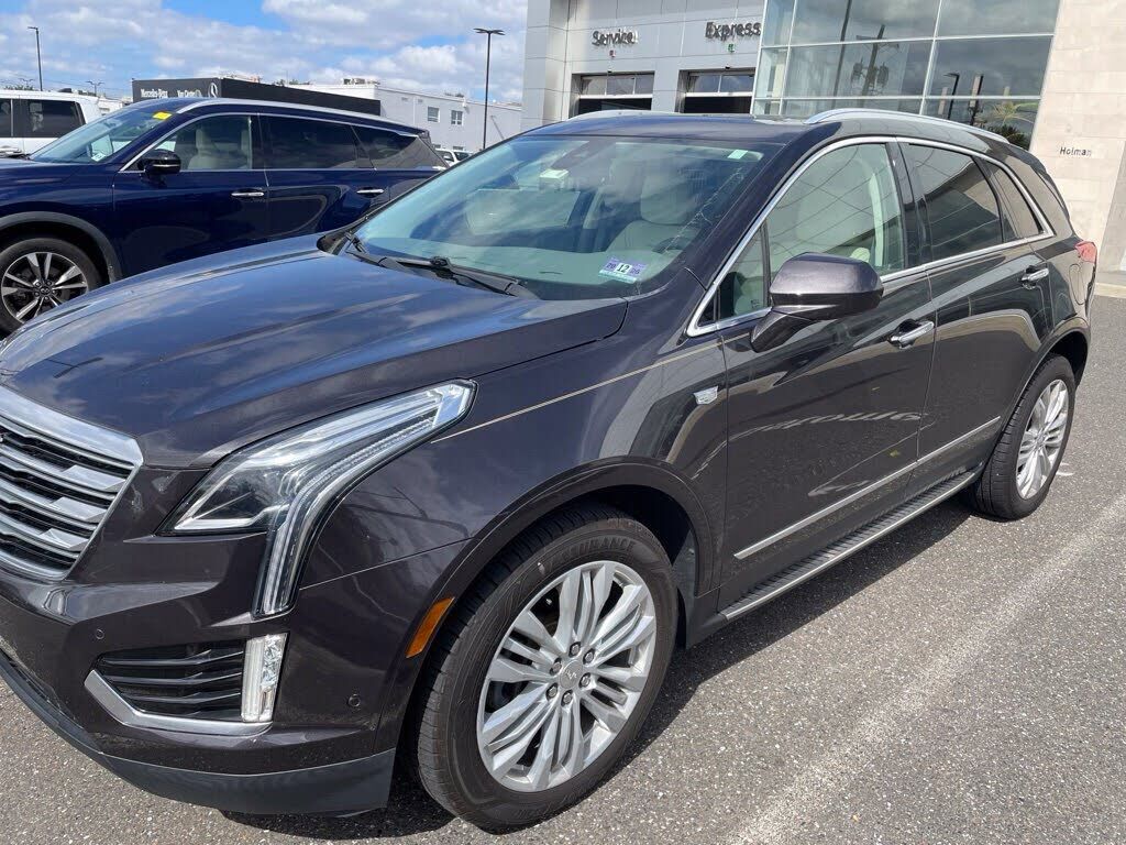 2019 CADILLAC XT5