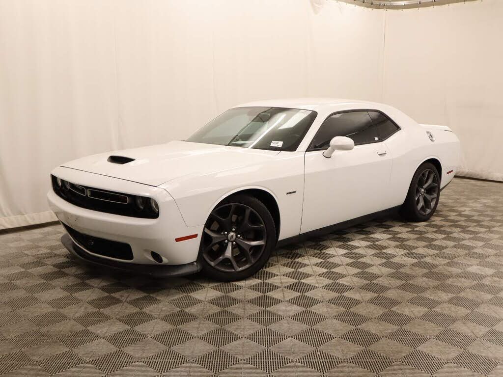 2019 DODGE Challenger