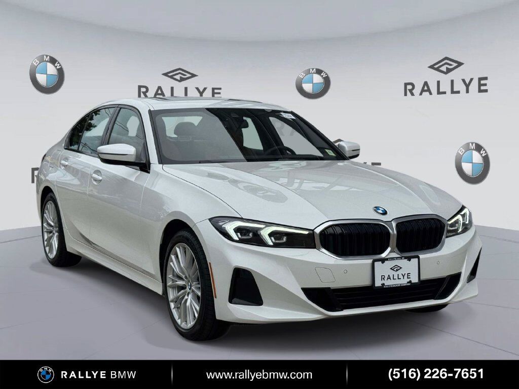 2023 BMW 3 Series