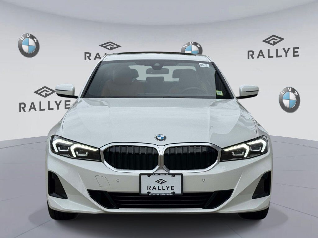 2023 BMW 330i