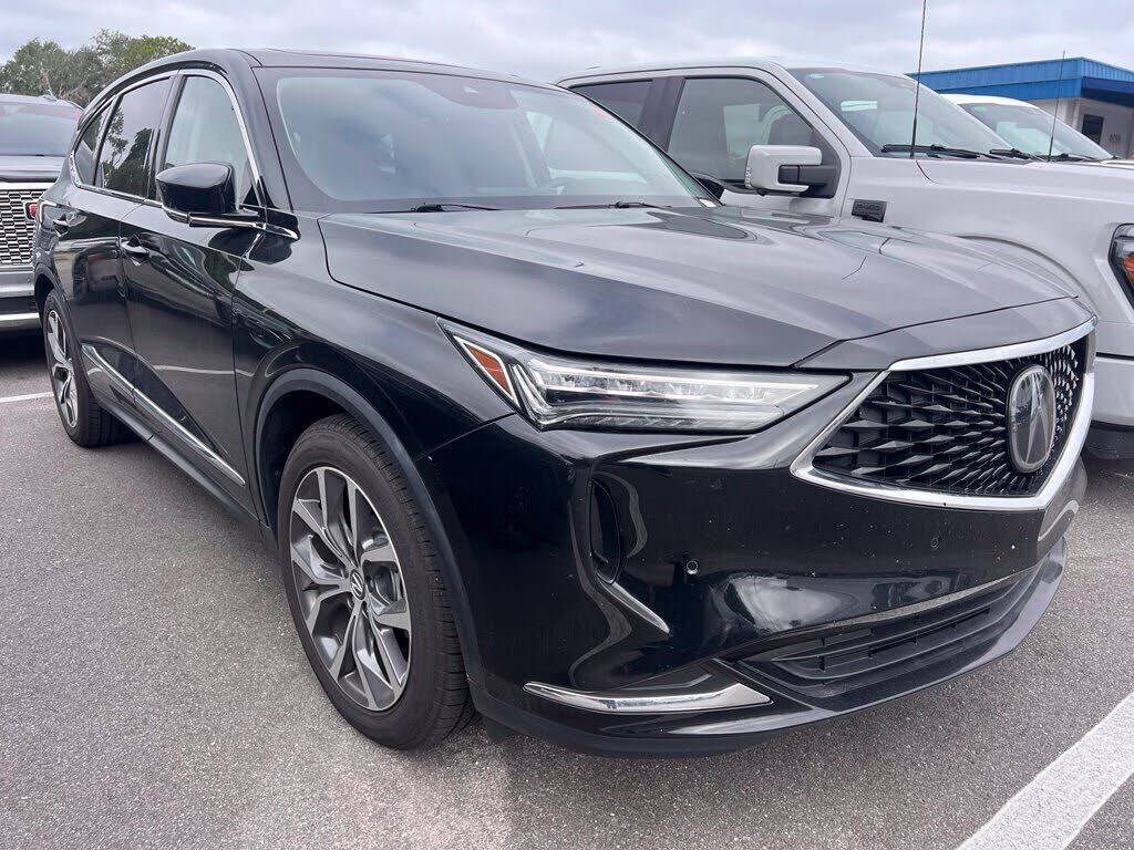 2024 ACURA MDX