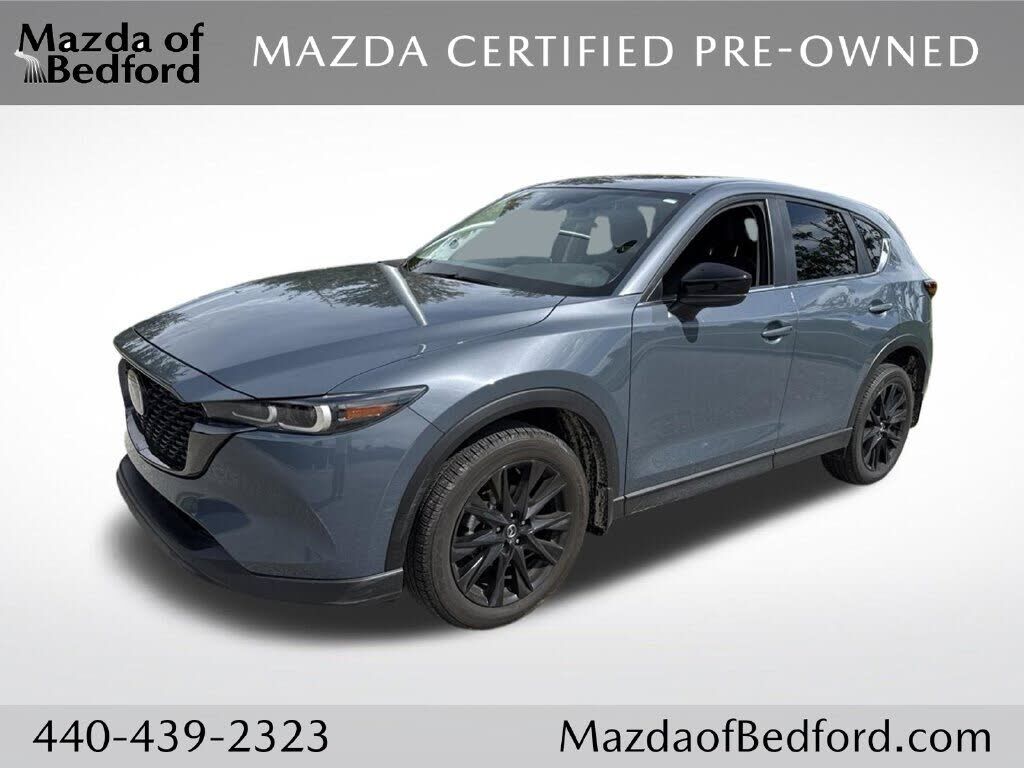 2024 MAZDA CX-5